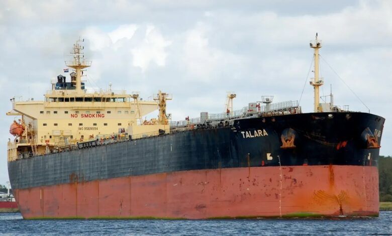 Iran releases seized Marshall Islands-flagged tanker with crew safe