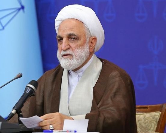 رییس قوه قضاییه: بیایید دست در دست هم از حقوق بشر دفاع کنیم