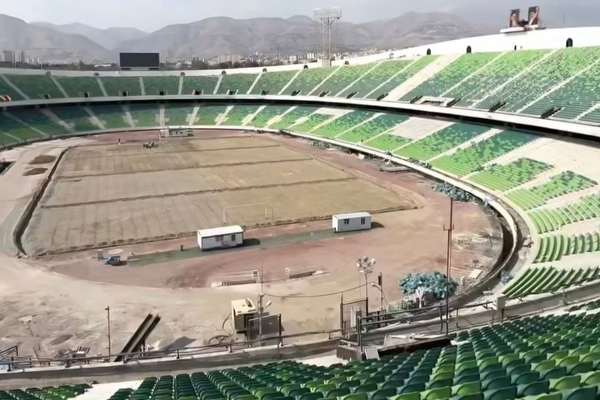مدیرعامل شرکت توسعه: ورزشگاه آزادی آذرماه به بهرهبرداری اولیه میرسد