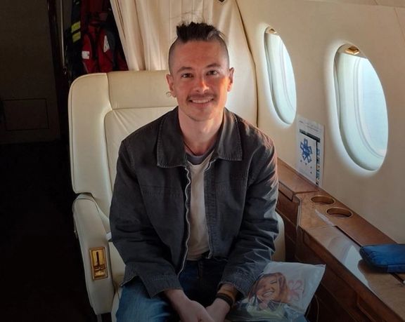 Iran releases French tourist jailed on espionage charges after 887 days