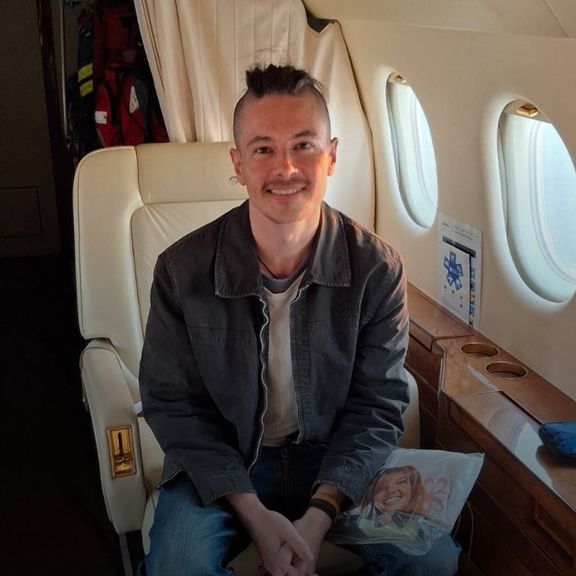 French citizen Olivier Grondeau