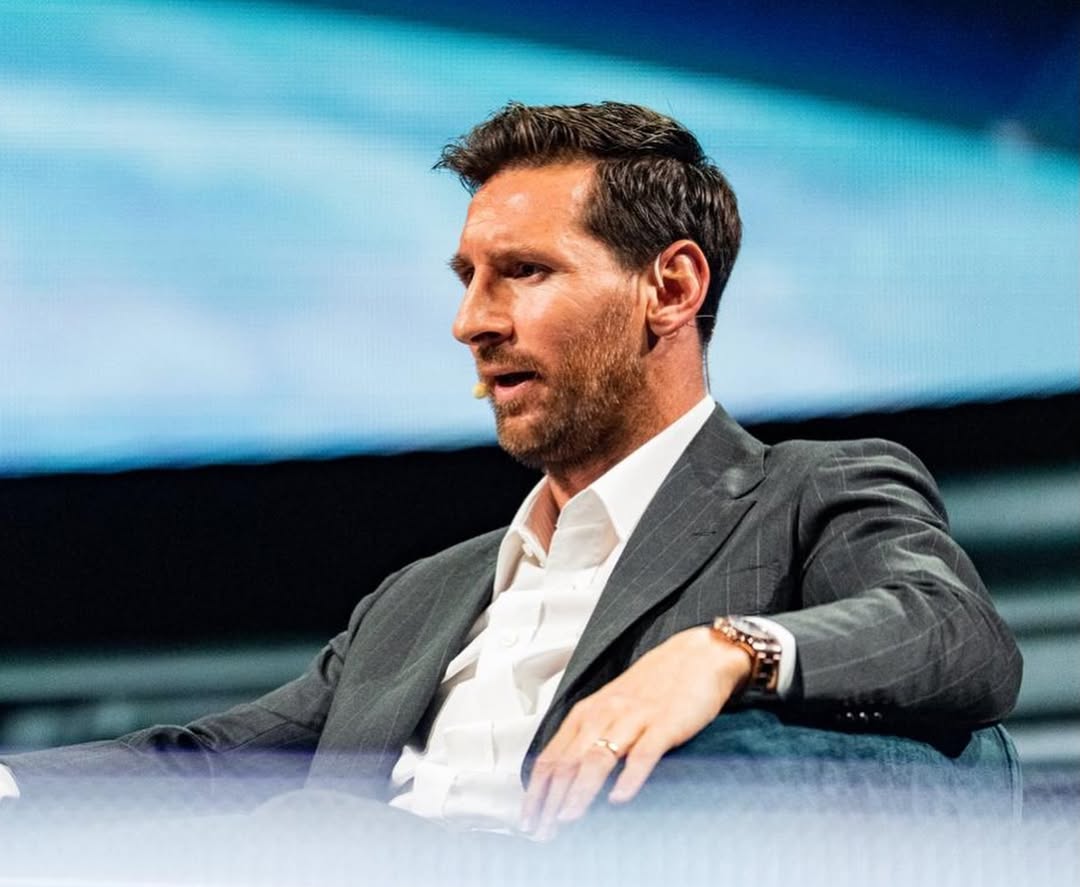 پاسخ مسی به رونالدو: بعد از قهرمانی در جام جهانی دیگر چیزی نمی‌خواستم