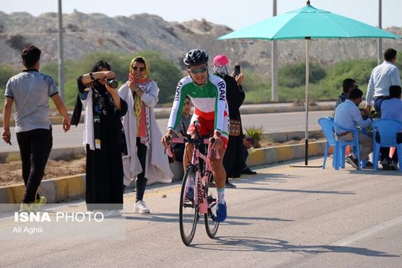 Another Iranian Athlete Leaves Country For Good