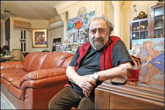 Film Director Masoud Kimiai
