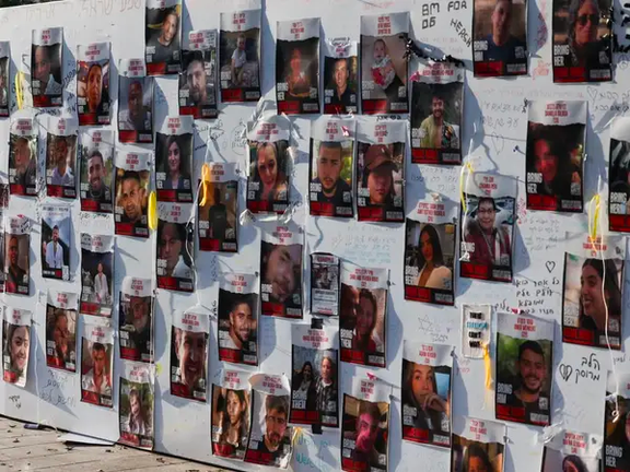 ارتش اسرائیل: حماس با انتشار فیلم و عکس گروگانها به ترور روانی دست میزند