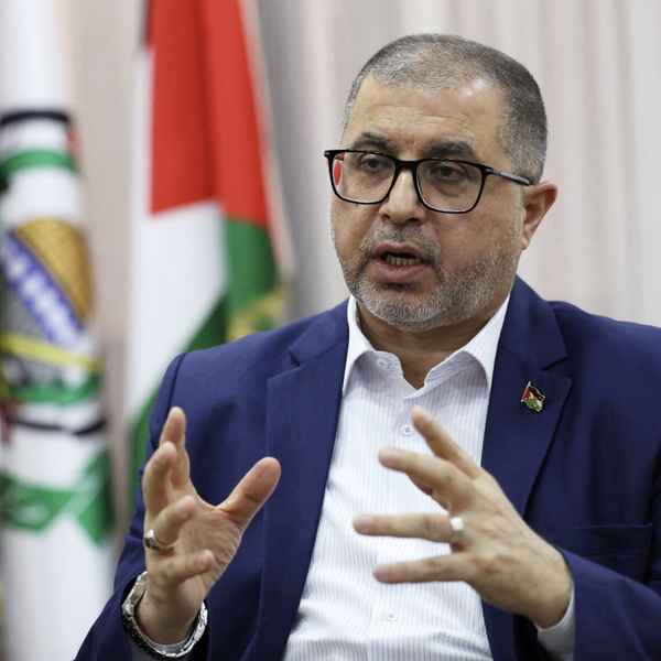 عضو ارشد حماس: آمادهایم درباره توقف استفاده از تسلیحات با اسرائیل گفتوگو کنیم