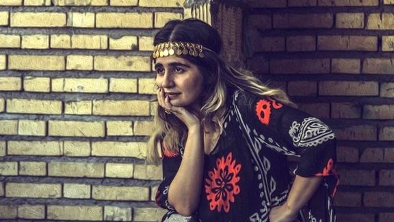 محکومیت سپیده قلیان، فعال مدنی زندانی، به دو سال حبس و منع اقامت در تهران قطعی شد