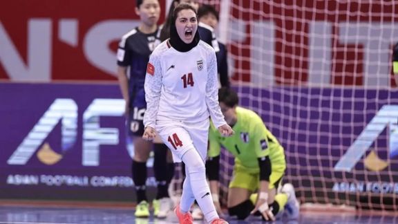 مارال ترکمان در گفتوگو با سایت فیفا: میخواهم بهترین بازیکن فوتسال جهان شوم