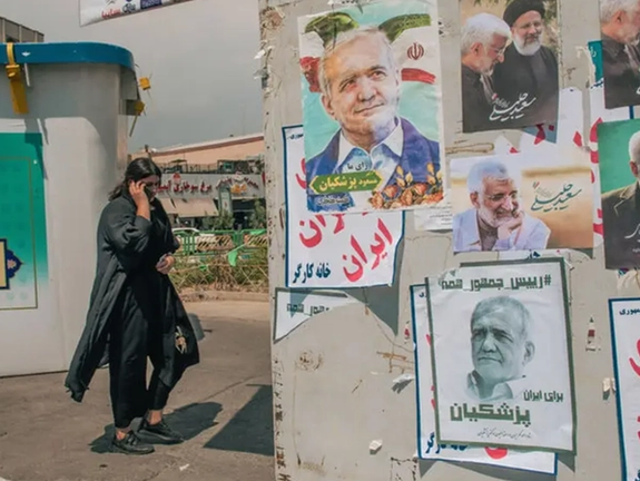 اعلام رسمی نتایج آرا؛ انتخابات به دور دوم رفت و نرخ مشارکت زیر ۴۰ درصد است