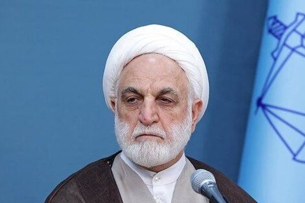 رییس قوه قضاییه: اگر به اموال آمریکاییها دسترسی پیدا کنیم، توقیف میکنیم