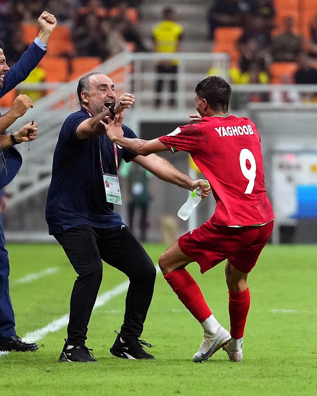 ایران ۳-۲ برزیل؛ کامبک شیرین و پیروزی تاریخی تیم ملی زیر ۱۷ سال ایران در جام جهانی 