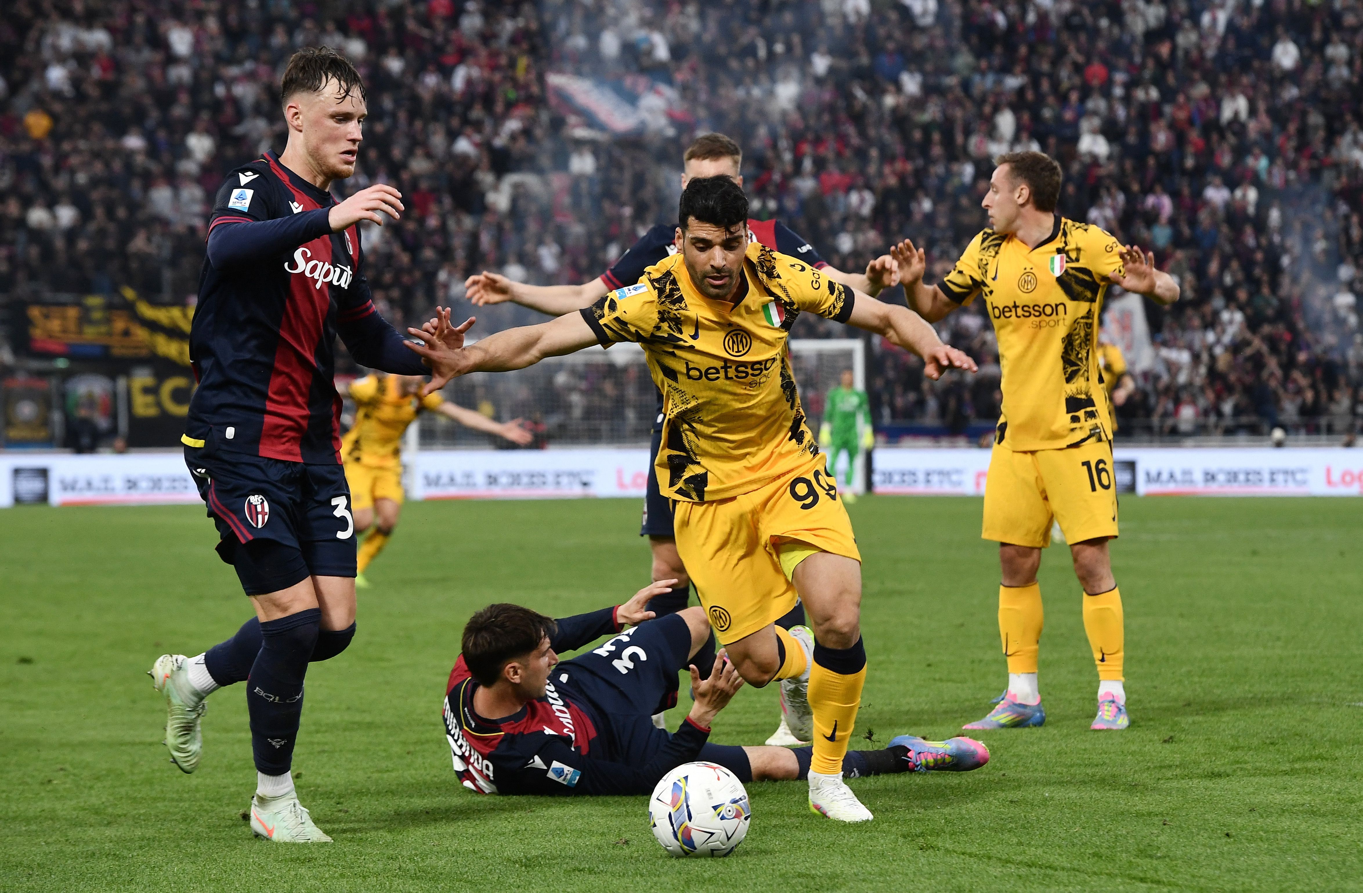 رسانه ایتالیایی: مهدی طارمی موفق شد از تهران فرار کند، اما بعید است به جام‌جهانی برسد