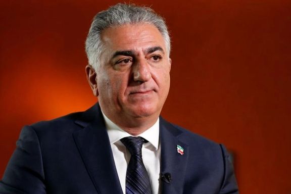 شاهزاده رضا پهلوی طرح ربودن مسیح علینژاد را تلاش جمهوری اسلامی برای حذف اپوزیسیون خواند