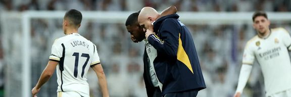 بحران جدید برای رئال مادرید؛ دیوید آلابا نمیتواند تمرین کند، شاید برای همیشه نباشد