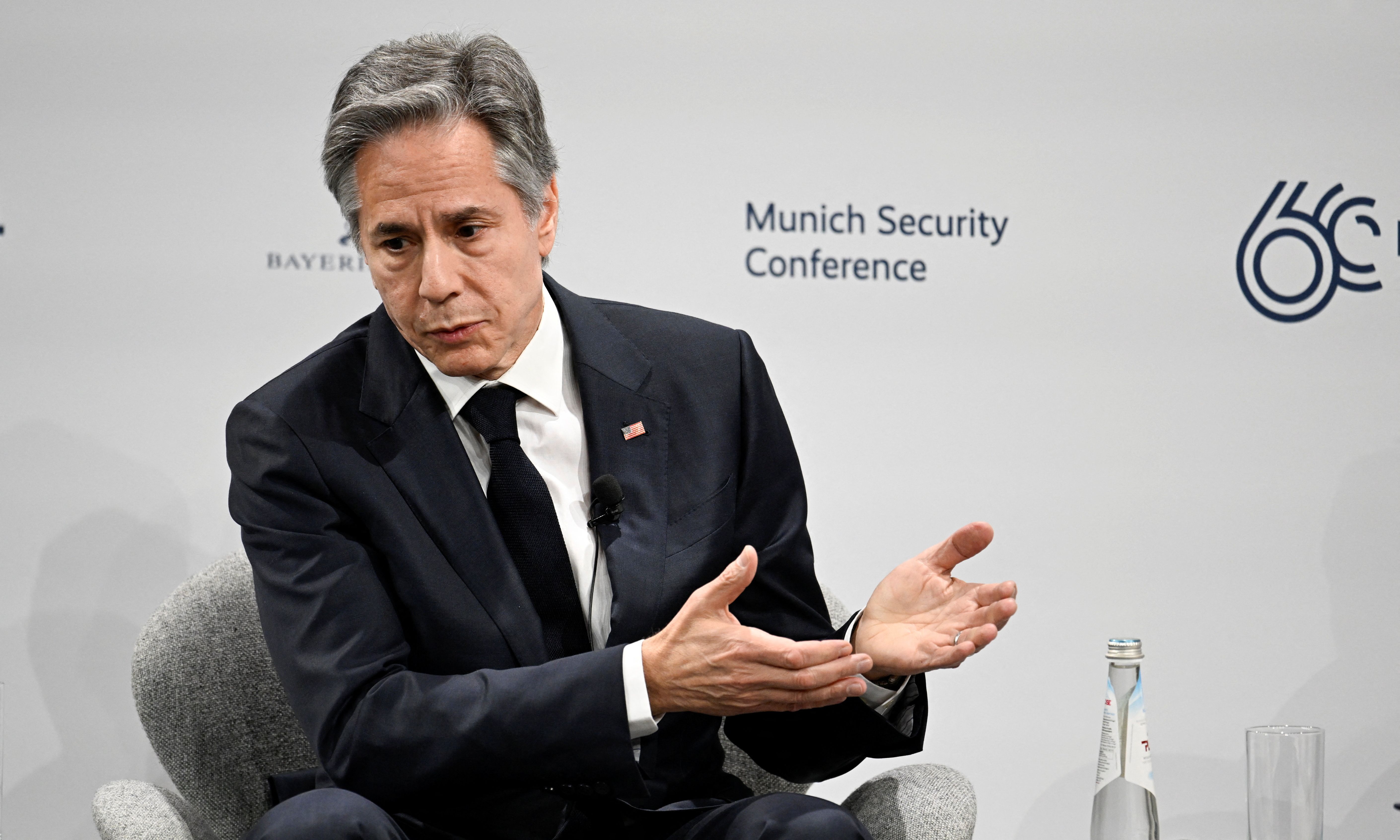 Blinken Highlights 'Extraordinary' Chance For Israeli Normalization