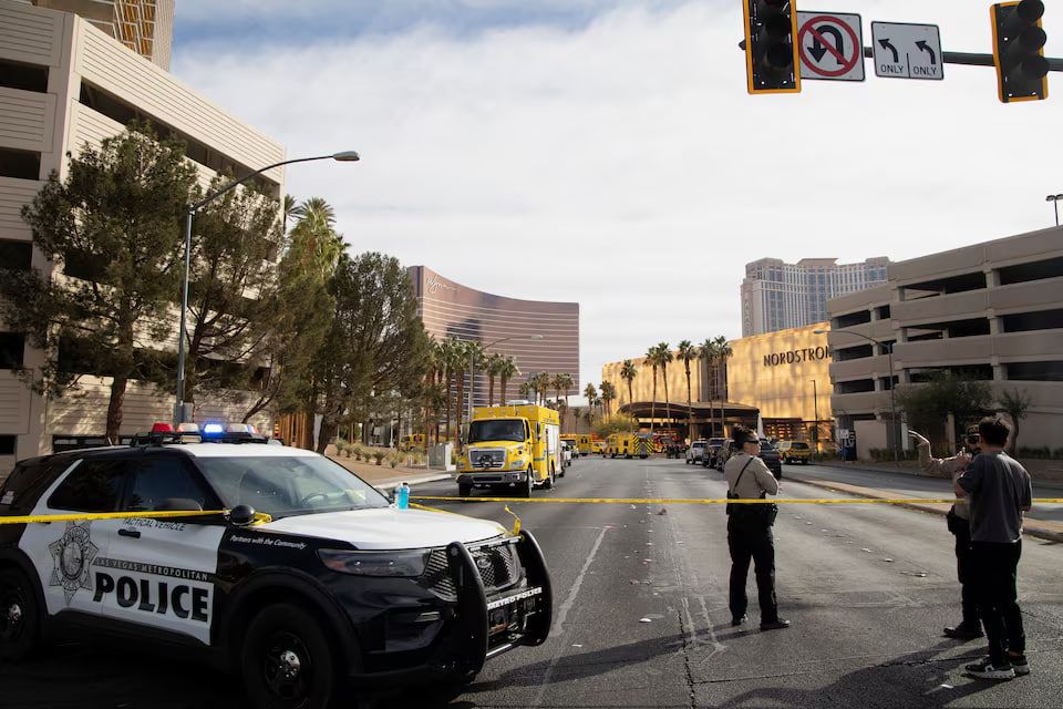 مظنونان حمله نیواورلئان و انفجار لاس‌وگاس در یک پایگاه نظامی خدمت کرده‌اند