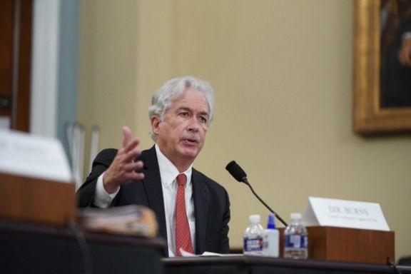 CIA Director William Burns