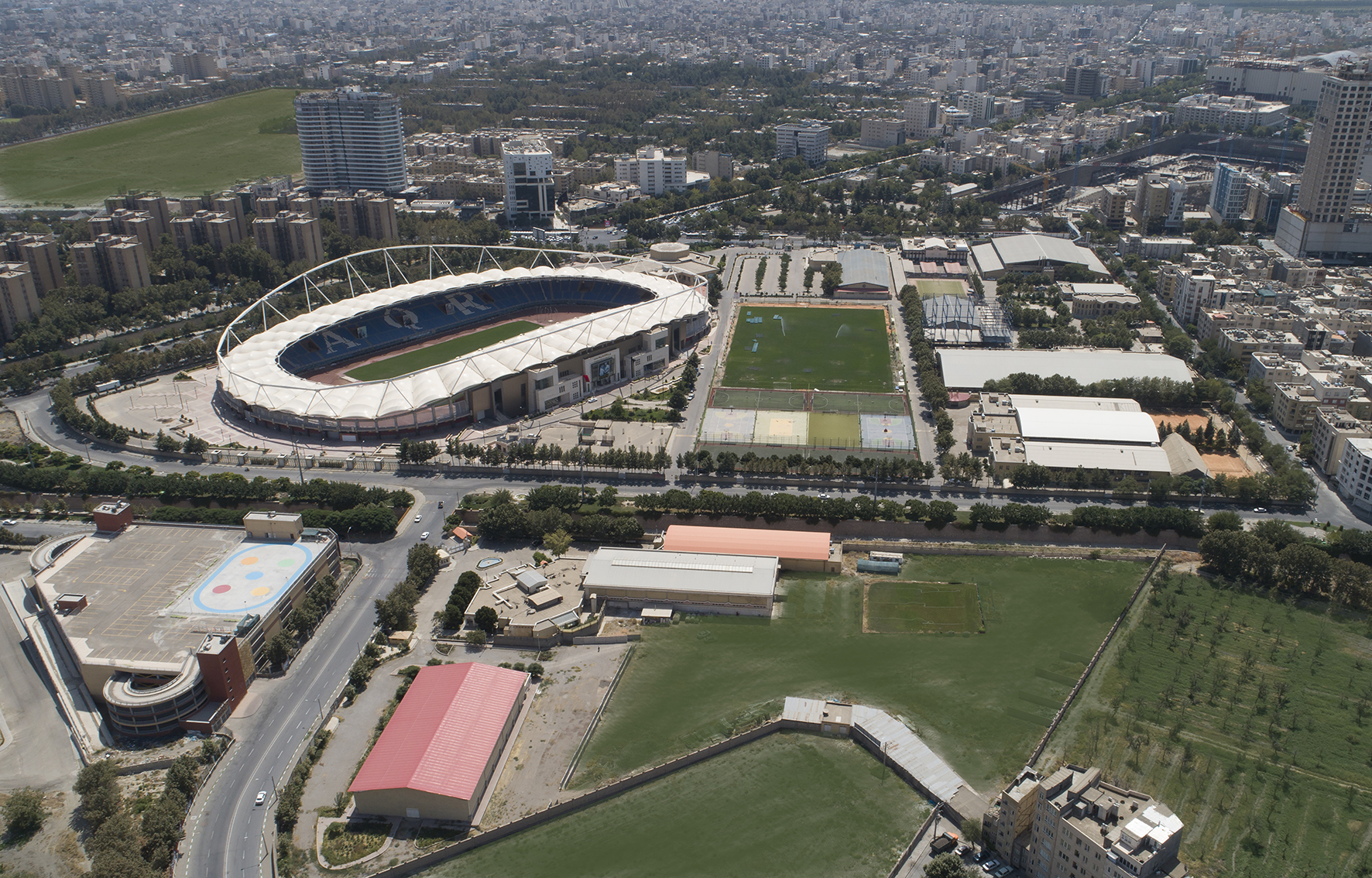 به بهانه زمان بازی و بار ترافیکی؛ استقلال - گل‌گهر در استادیوم «امام‌رضا» مشهد منتفی شد