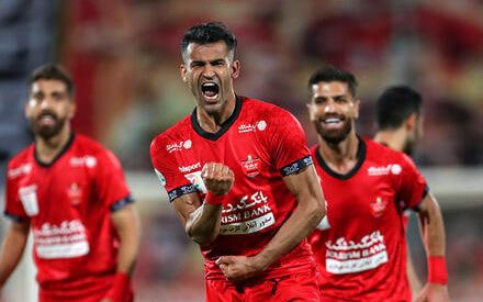 آلکثیر بدون یک جلسه تمرین از استقلال ۱۱ میلیارد گرفت