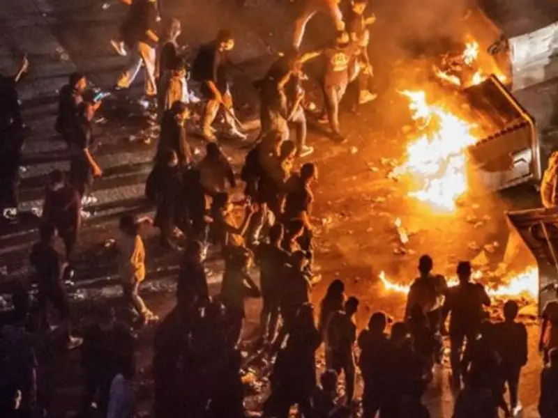 دراسة إحصائية: طهران وكردستان شهدتا الاحتجاجات الأكبر ضد النظام