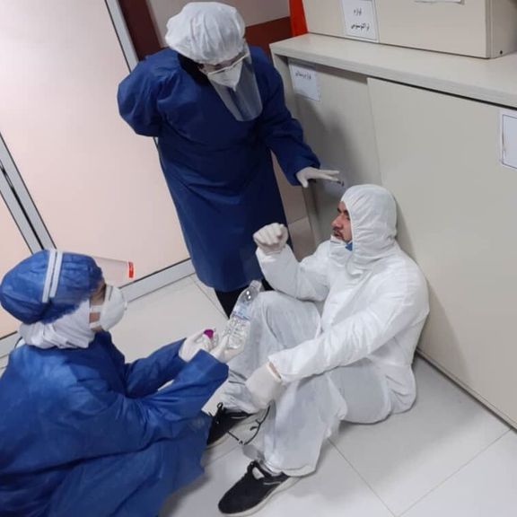 دانشگاه علوم پزشکی هرمزگان: برای عبور از بحران، دچار کمبود جدی پرستاریم