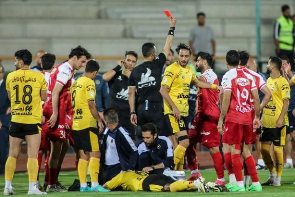 تنش خودساخته در آزادی؛ درگیرکردن هواداران مرد با زن، سناریو جدید برای ممنوعیت ورود زنان؟