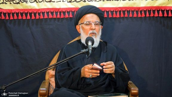 عضو مجلس خبرگان: آمریکا و اسرائیل مانند شیطان لشکر خوف دارند