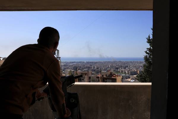 نیروهای حزبالله: ما را به سوی مرگ میفرستند