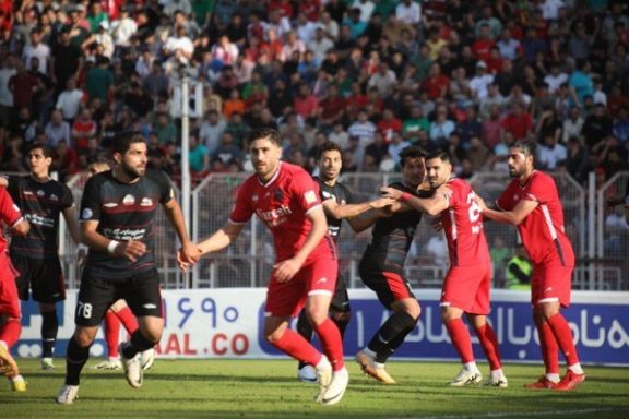 نساجی ۱-۰ تراکتور؛ گام بلند قائمشهریها برای بقا در لیگ برتر