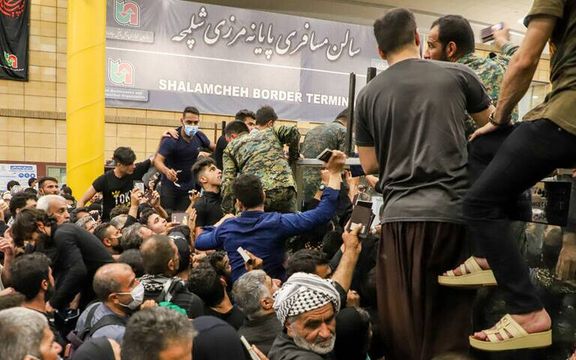 رییس ستاد اربعین: زائران از شرایط موجود رضایت دارند