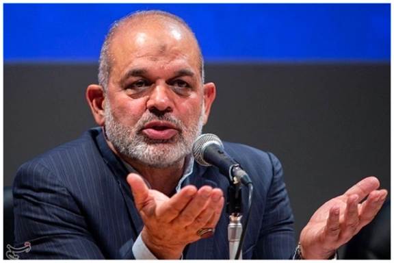 احمد وحیدی، وزیر کشور: قیمت بنزین افزایش نمییابد