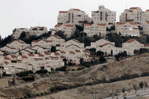 ۱۲ کشور اروپایی از اسرائیل خواستند طرح گسترش شهرکسازی در کرانه باختری را متوقف کند