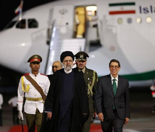 الرئيس الإيراني من كوبا: نسعى إلى "وحدة" مع أميركا اللاتينية لتجاوز العقوبات 