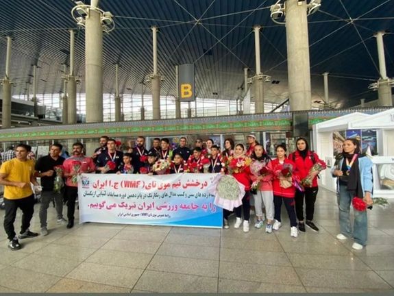 اختصاصی؛ احضار تیمملی مویتای به نهادهای امنیتی درپی عدمرعایت حجاباجباری