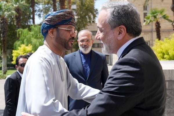 Regional diplomacy tests path back to Iran-US talks