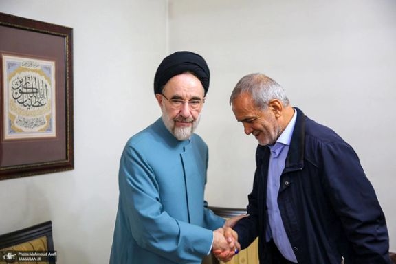 جمهوری اسلامی در این مرحله با روی کار آوردن پزشکیان به دنبال اعتبارزدایی از اپوزیسیون است