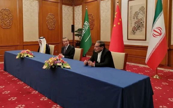 Iran, Saudi Arabia, Renew Ties After Seven Years Of Deadlock