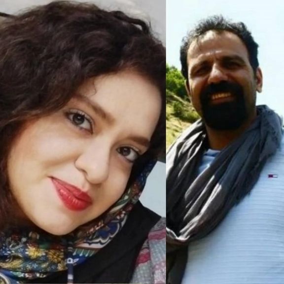 دادگاه مریم افرافراز و مصطفی نیلی، وکیل، روز چهارشنبه برگزار میشود