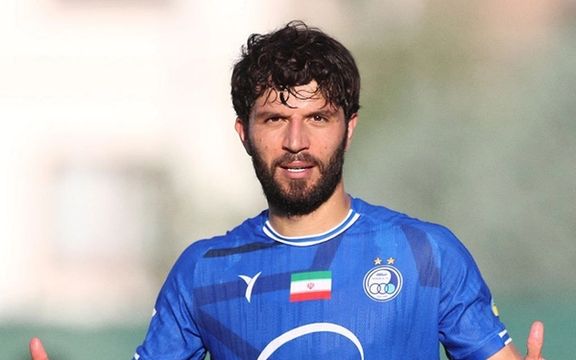 در آستانه سوپرجام؛ ماشاریپوف، هافبک استقلال مصدوم شد