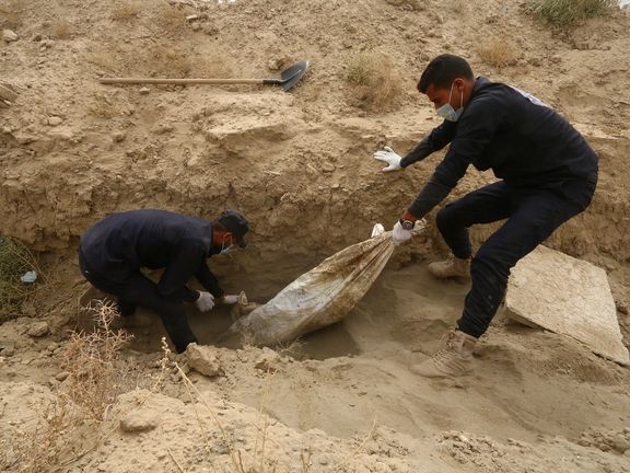 گزارش نیویورک تایمز از دو گور جمعی حاوی هزاران زندانی کشتهشده توسط حکومت بشار اسد