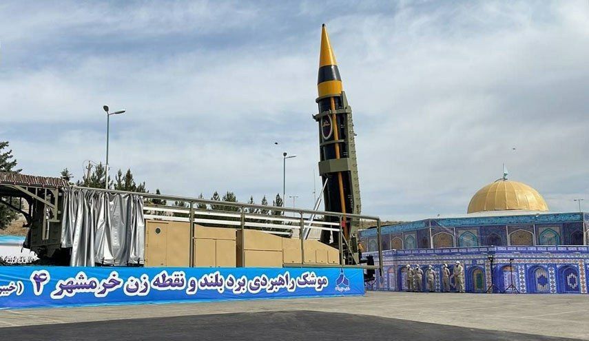 وزارت خارجه آمریکا: توسعه برنامه موشکی ایران تهدید جدی برای امنیت منطقه و جهان است