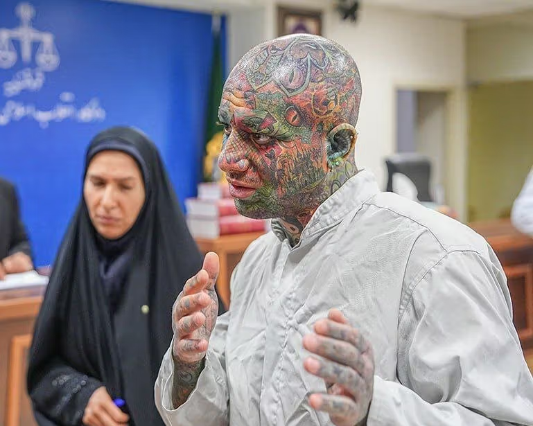 وکیل تتلو: دادگاه کیفری توبه موکلم را احراز کرد