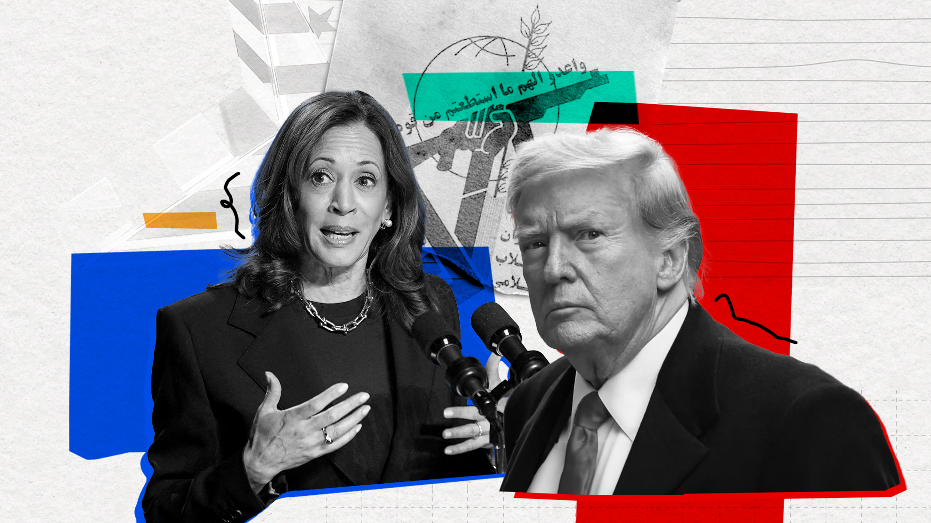 How a Harris or Trump victory could impact Iran: experts weigh in