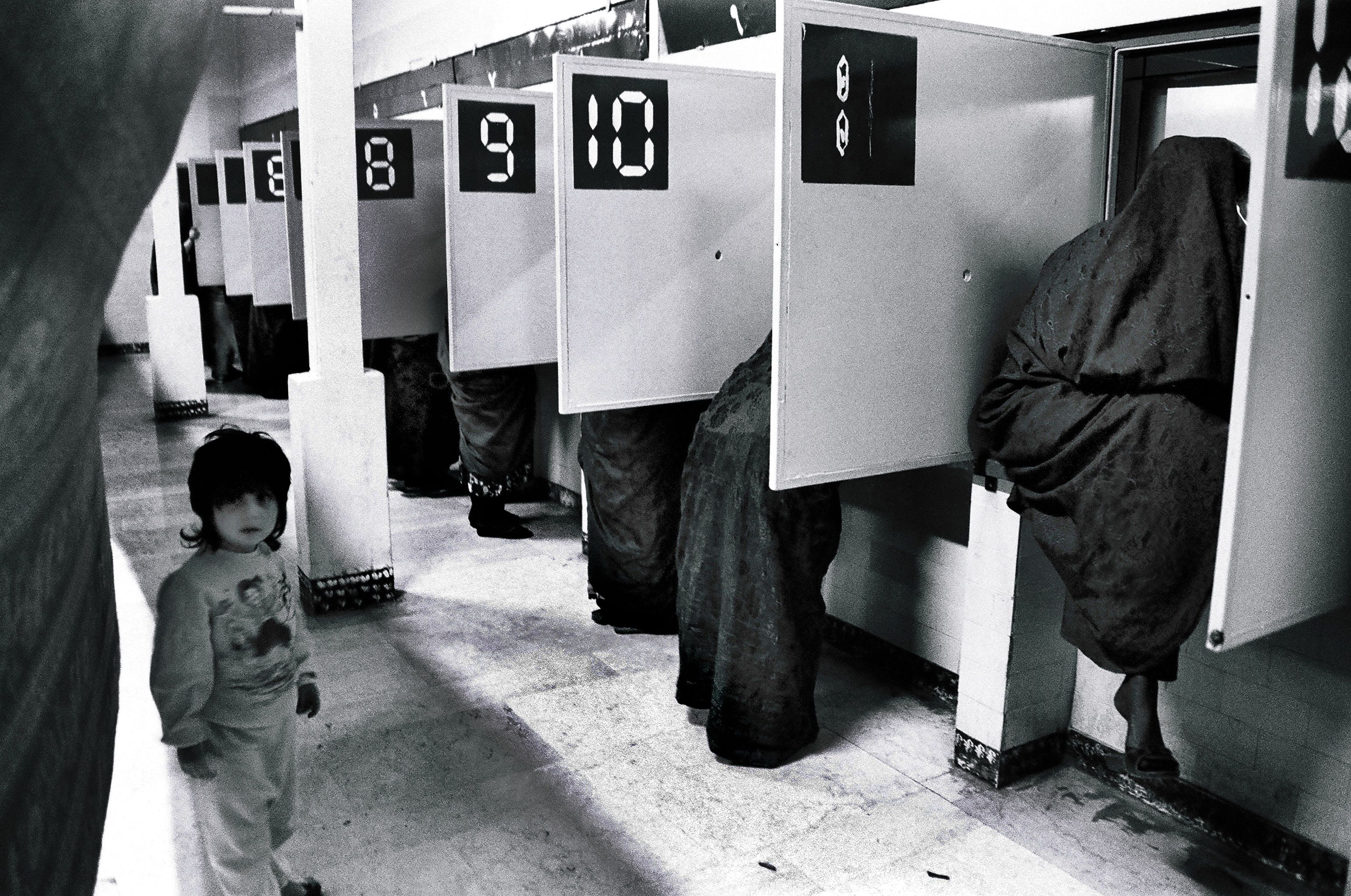 Iran using post-war crackdown to reassert control, experts say