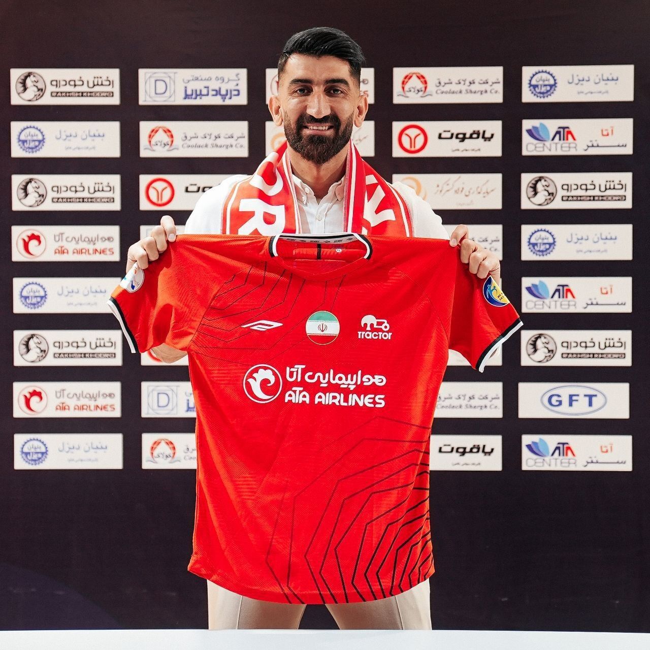 فدراسیون هزینه یک میلیاردی اعتراض بیرانوند به رای شکایت پرسپولیس را پرداخت کرد