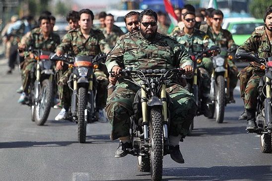 روزنامه تایمز: اسرائیل قصد دارد ضربه سختی به سپاه و بسیج بزند