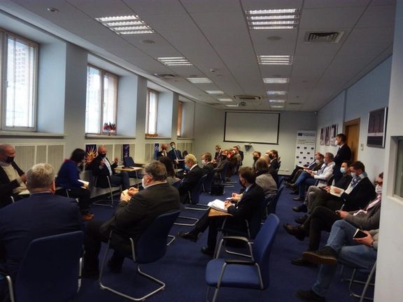 سفیران کشورهای اتحادیه اروپا در کییف در نشستی راههای حمایت از اوکراین را بررسی کردند