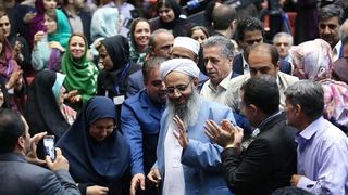 There Is No Time For Reforms, Iran’s Leading Sunni Cleric Says