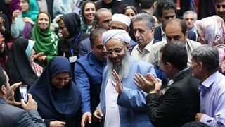 Iran's ‘Religious Intellectuals’ Urge Support For Dissident Sunni Cleric