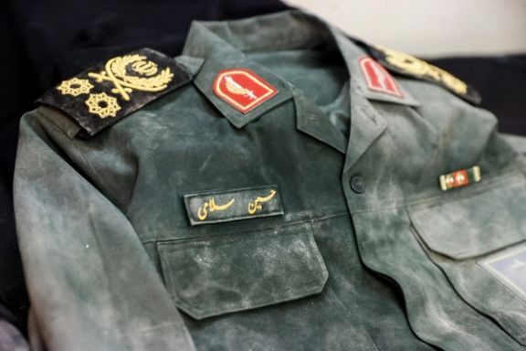 Iran says nearly 800 military personnel killed in war